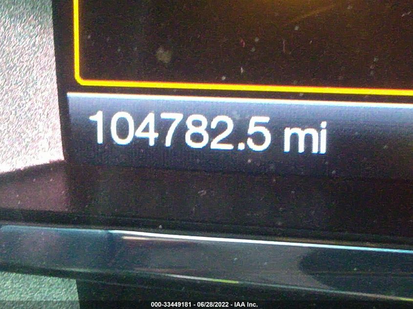 2014 LINCOLN MKS 1LNHL9DK2EG600393