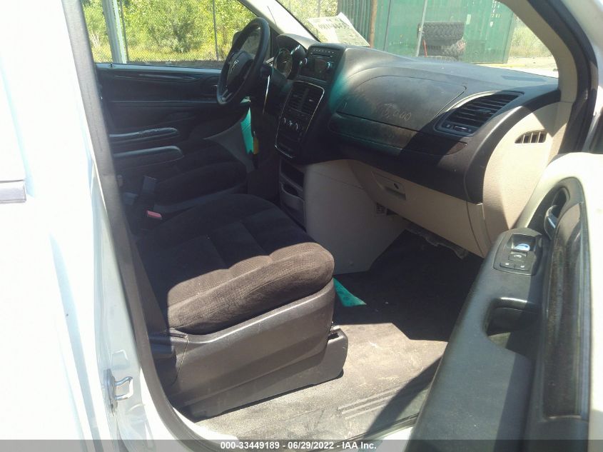 2015 RAM CARGO VAN TRADESMAN 2C4JRGAGXFR681944