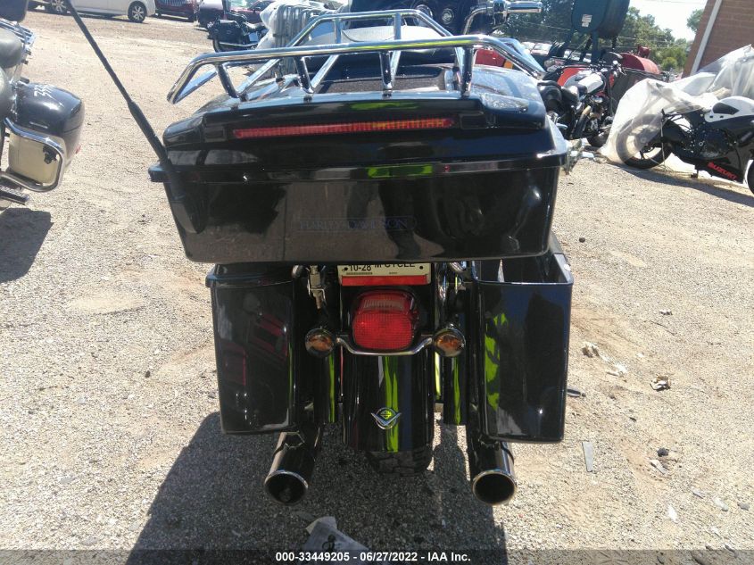 2004 HARLEY-DAVIDSON FLHTCSE 1HD1PJE184Y950877