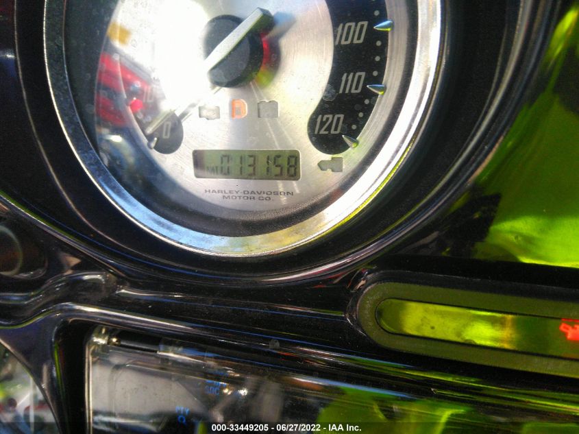 2004 HARLEY-DAVIDSON FLHTCSE 1HD1PJE184Y950877