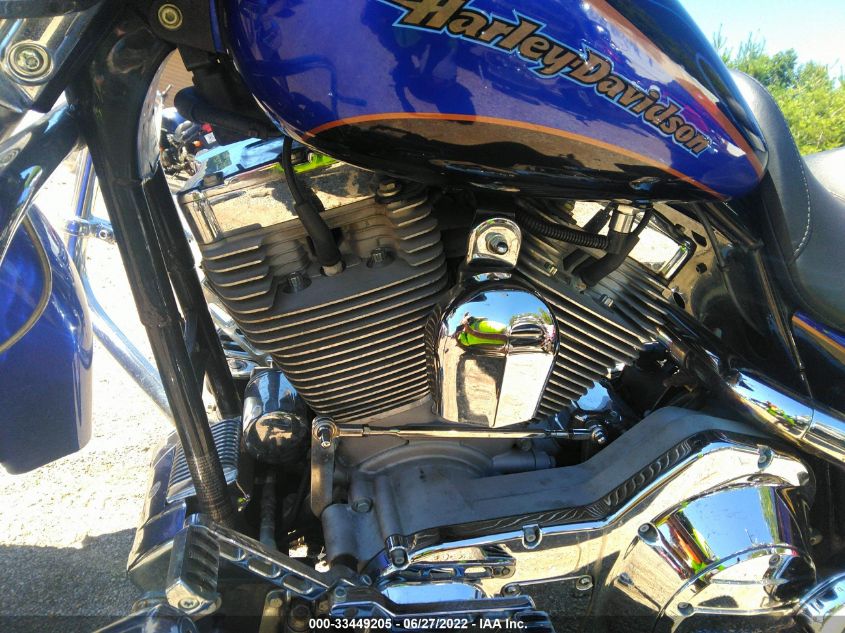 2004 HARLEY-DAVIDSON FLHTCSE 1HD1PJE184Y950877