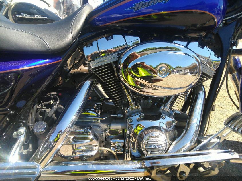 2004 HARLEY-DAVIDSON FLHTCSE 1HD1PJE184Y950877