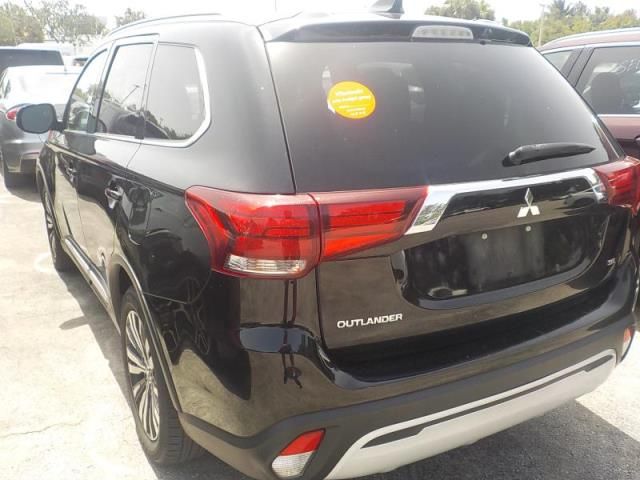 2020 MITSUBISHI OUTLANDER SE/SEL/LE JA4AD3A31LZ025910
