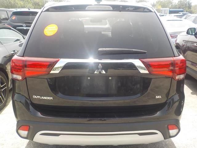 2020 MITSUBISHI OUTLANDER SE/SEL/LE JA4AD3A31LZ025910