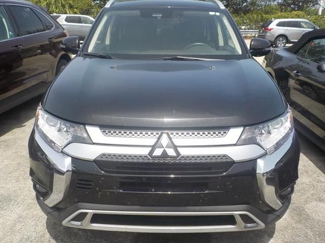 2020 MITSUBISHI OUTLANDER SE/SEL/LE JA4AD3A31LZ025910