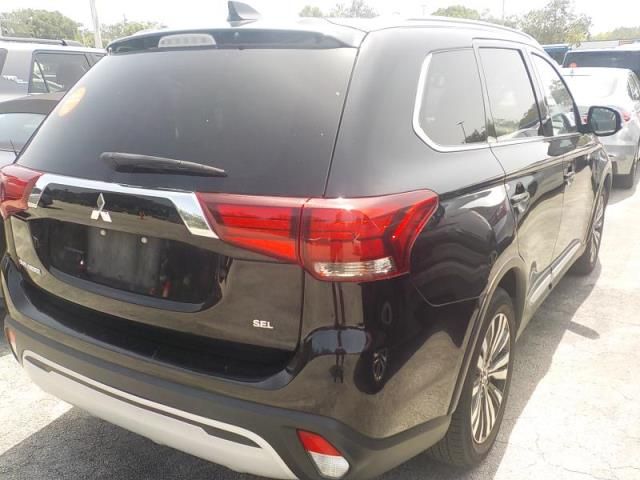 2020 MITSUBISHI OUTLANDER SE/SEL/LE JA4AD3A31LZ025910