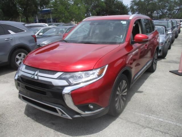 2020 MITSUBISHI OUTLANDER SE/SEL/LE JA4AD3A37LZ031002