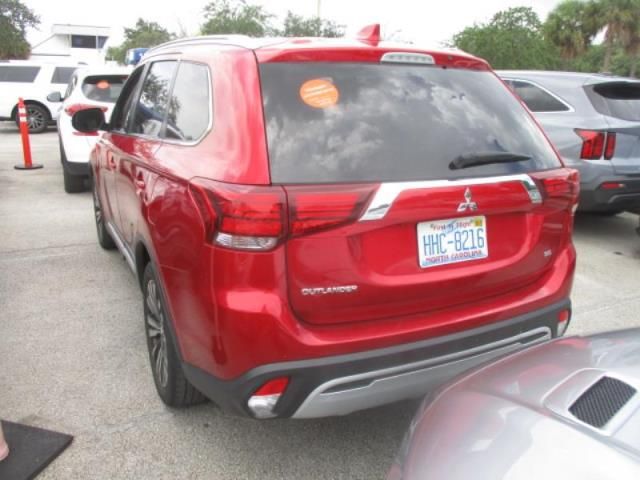 2020 MITSUBISHI OUTLANDER SE/SEL/LE JA4AD3A37LZ031002