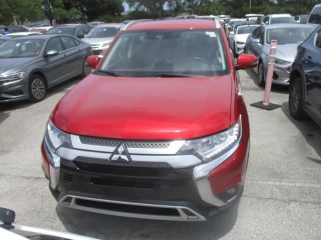 2020 MITSUBISHI OUTLANDER SE/SEL/LE JA4AD3A37LZ031002