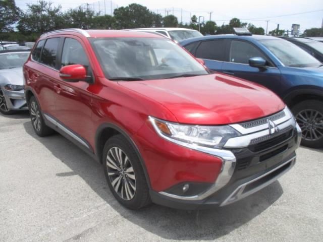 2020 MITSUBISHI OUTLANDER SE/SEL/LE JA4AD3A37LZ031002
