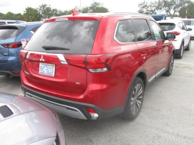 2020 MITSUBISHI OUTLANDER SE/SEL/LE JA4AD3A37LZ031002