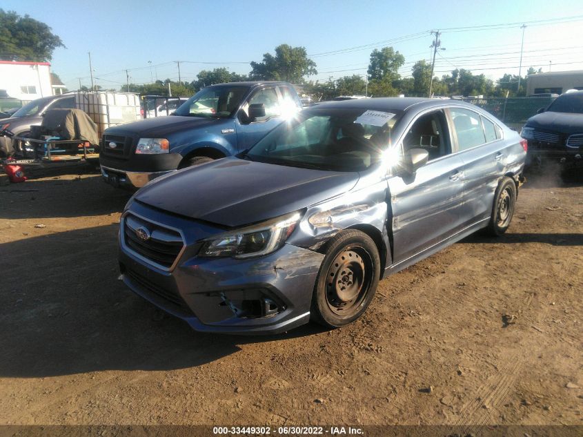 2018 SUBARU LEGACY 4S3BNAA62J3031060
