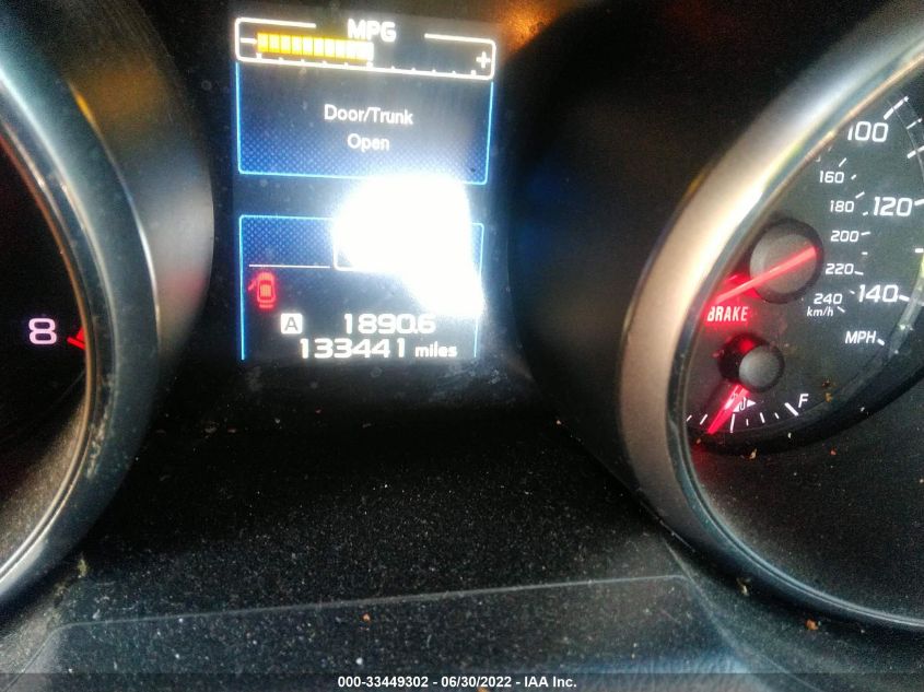 2018 SUBARU LEGACY 4S3BNAA62J3031060