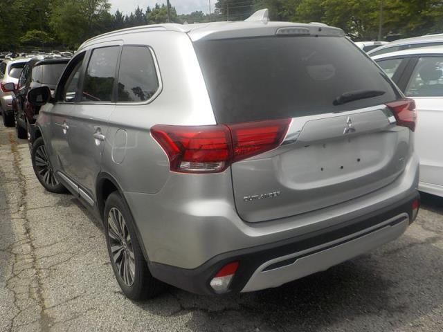 2020 MITSUBISHI OUTLANDER SE/SEL/LE JA4AD3A33LJ000442