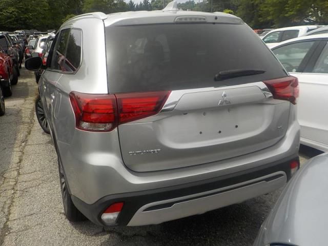 2020 MITSUBISHI OUTLANDER SE/SEL/LE JA4AD3A33LJ000442