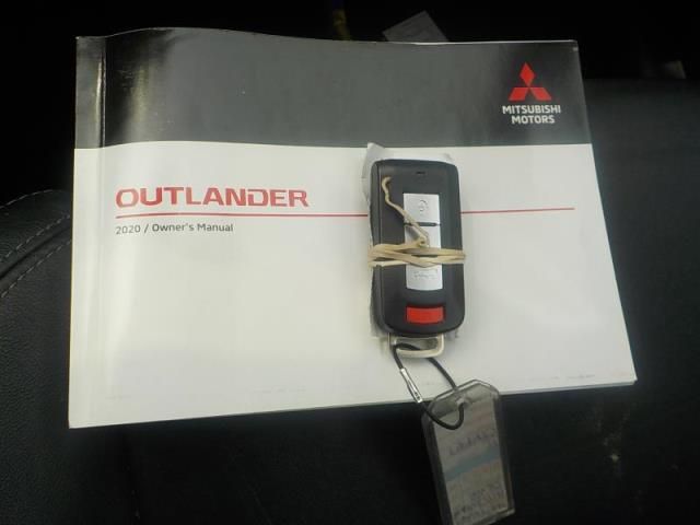 2020 MITSUBISHI OUTLANDER SE/SEL/LE JA4AD3A33LJ000442