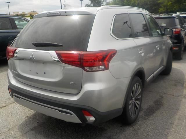 2020 MITSUBISHI OUTLANDER SE/SEL/LE JA4AD3A33LJ000442