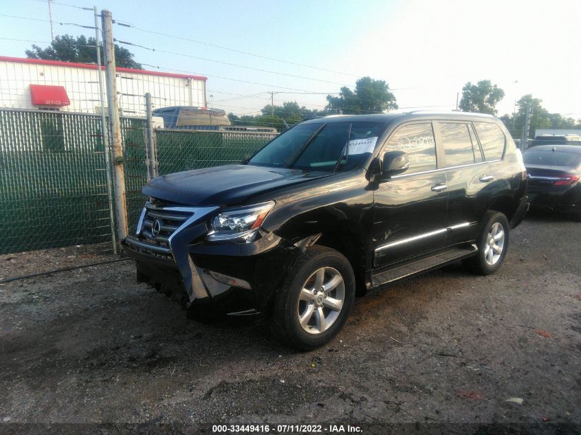 2014 LEXUS GX 460 JTJBM7FX6E5069535