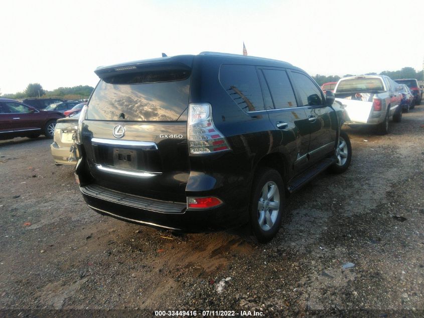 2014 LEXUS GX 460 JTJBM7FX6E5069535