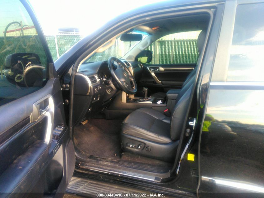 2014 LEXUS GX 460 JTJBM7FX6E5069535
