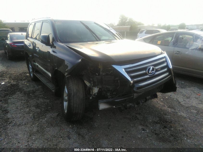 2014 LEXUS GX 460 JTJBM7FX6E5069535