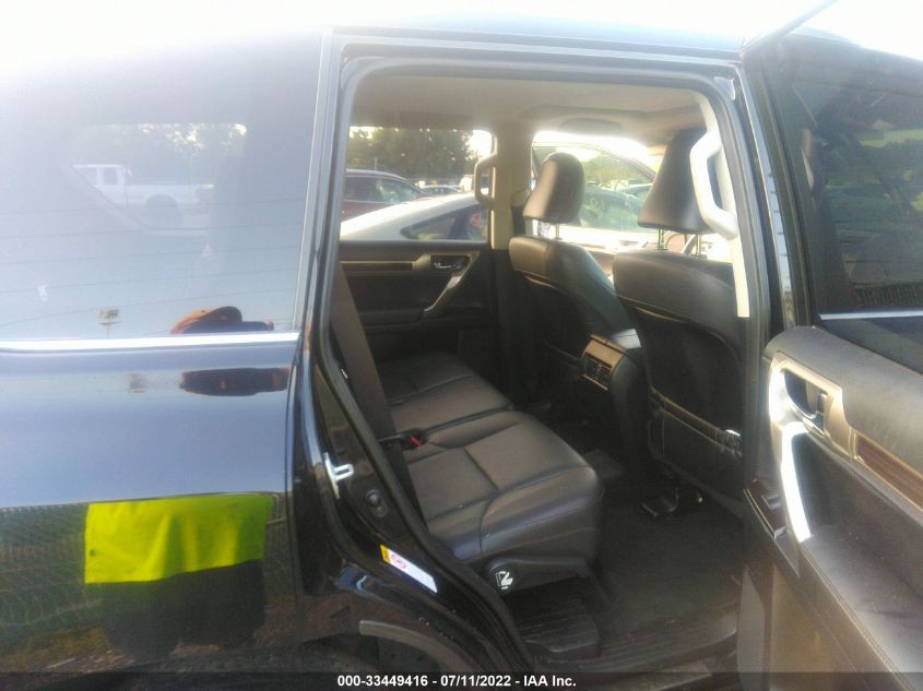 2014 LEXUS GX 460 JTJBM7FX6E5069535