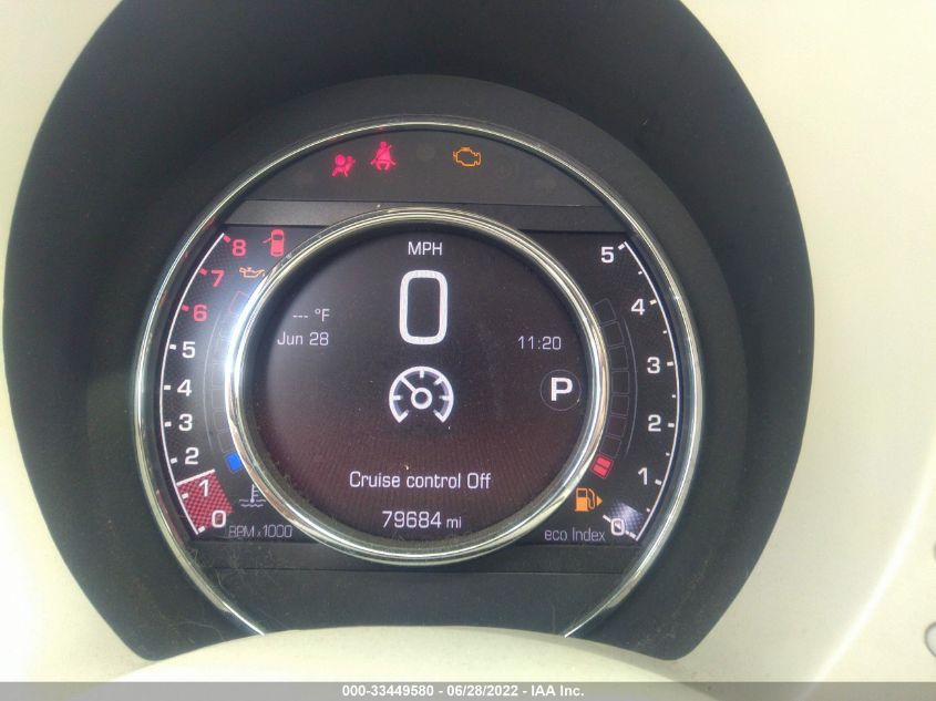 2015 FIAT 500 SPORT 3C3CFFBRXFT576155