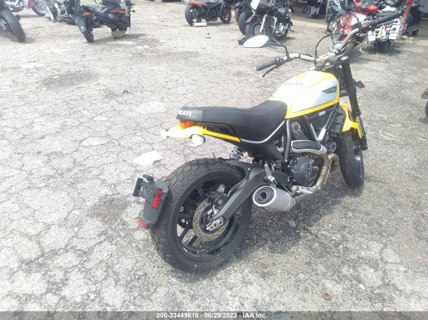 2018 DUCATI SCRAMBLER 800 ML015ANM7JT013013