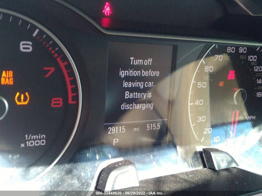 2014 AUDI ALLROAD PREMIUM PLUS WA1UFAFL4EA046336