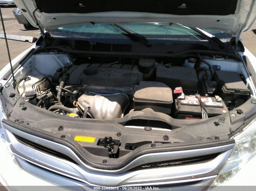 2015 TOYOTA VENZA LE/XLE 4T3BA3BB8FU070890