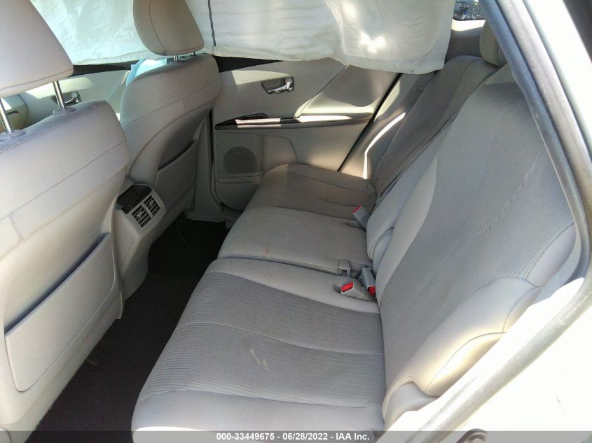 2015 TOYOTA VENZA LE/XLE 4T3BA3BB8FU070890