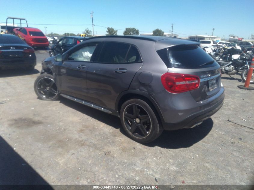 2017 MERCEDES-BENZ GLA GLA 250 WDCTG4EB1HJ283986