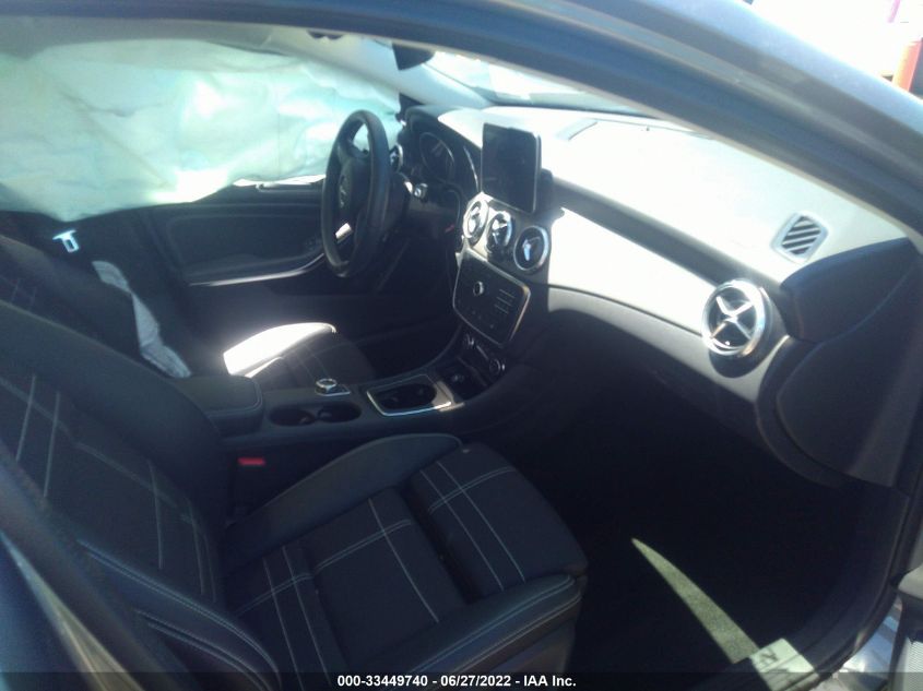 2017 MERCEDES-BENZ GLA GLA 250 WDCTG4EB1HJ283986