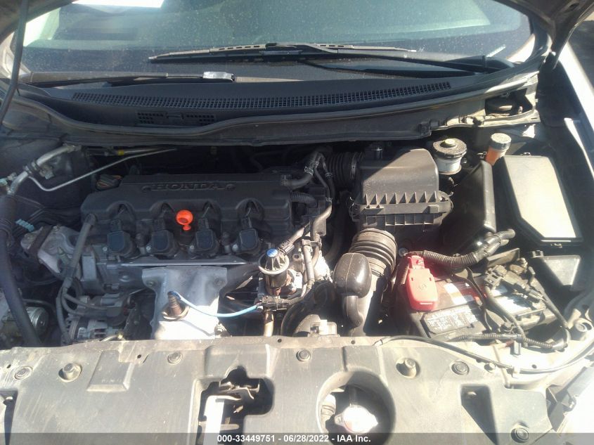 2013 HONDA CIVIC SDN LX 19XFB2E56DE086996