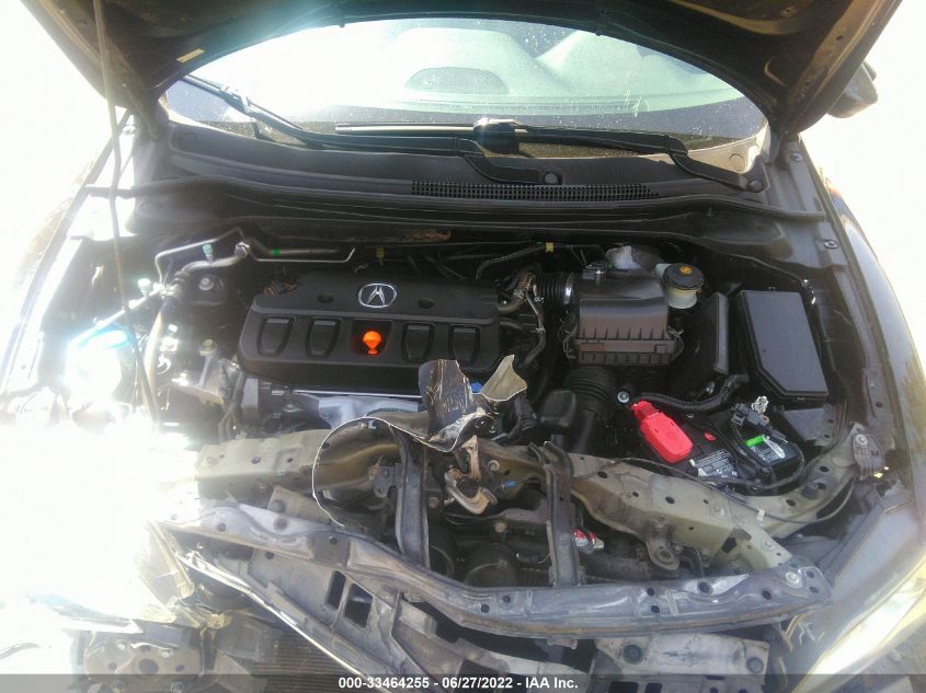 2013 ACURA ILX PREMIUM PKG 19VDE1F52DE008540