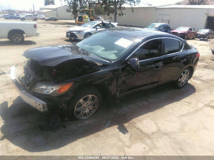 2013 ACURA ILX PREMIUM PKG 19VDE1F52DE008540