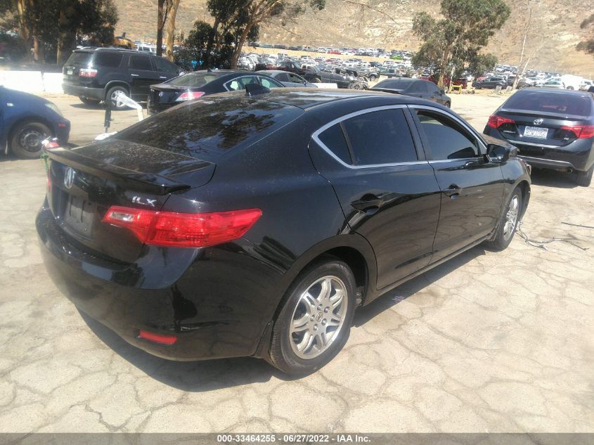 2013 ACURA ILX PREMIUM PKG 19VDE1F52DE008540