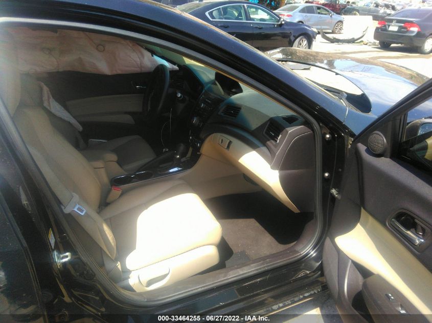 2013 ACURA ILX PREMIUM PKG 19VDE1F52DE008540