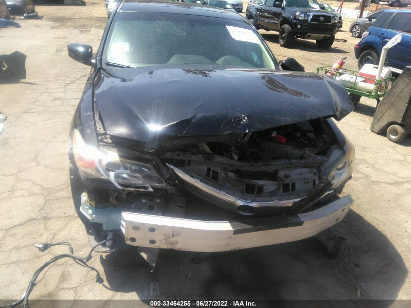 2013 ACURA ILX PREMIUM PKG 19VDE1F52DE008540