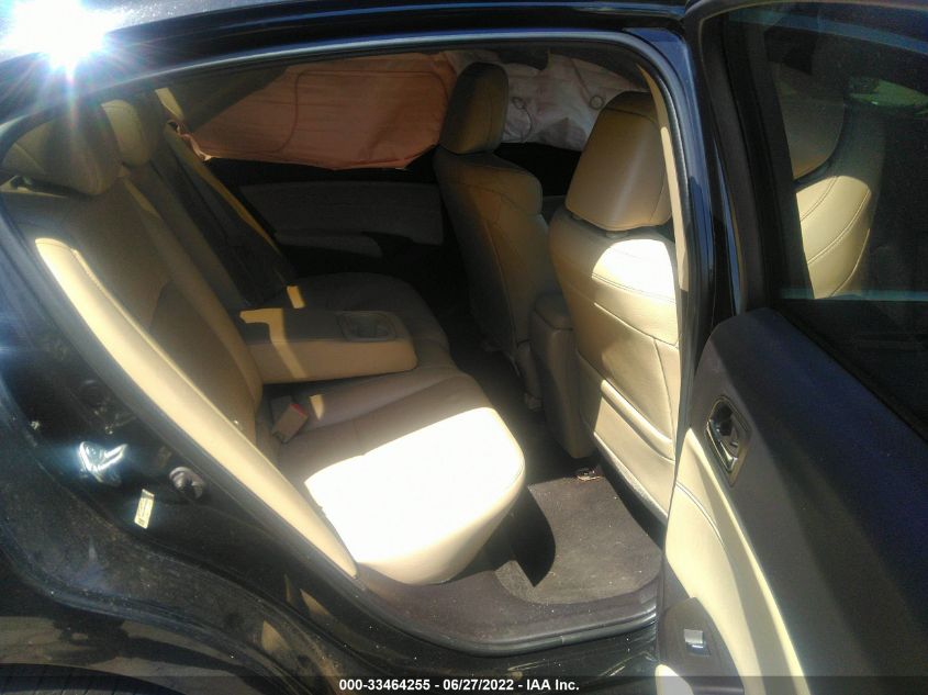2013 ACURA ILX PREMIUM PKG 19VDE1F52DE008540