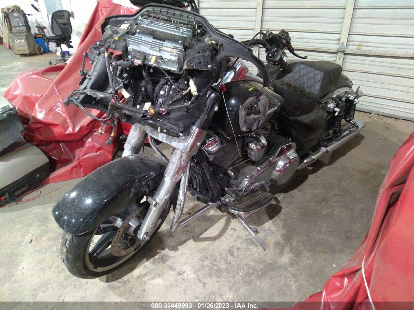 2019 HARLEY-DAVIDSON FLTRX 1HD1KHC14KB676782