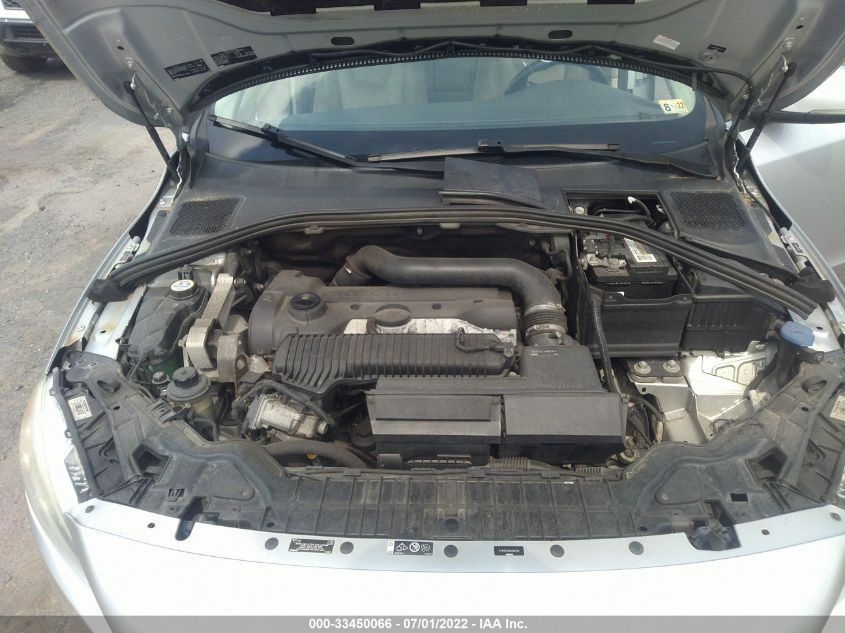 2014 VOLVO S60 T5 YV1612FS8E2282762