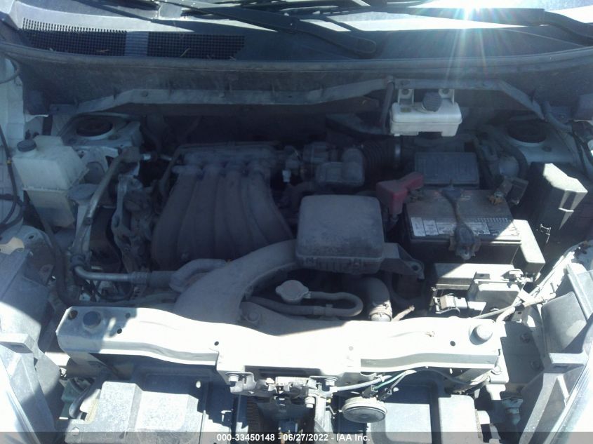 2015 NISSAN NV200 SV 3N6CM0KN1FK694416