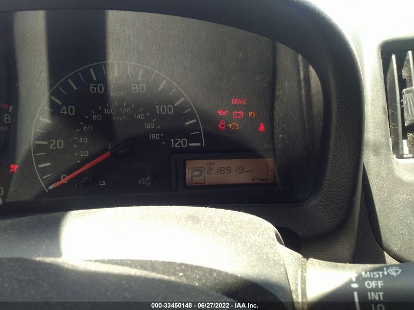 2015 NISSAN NV200 SV 3N6CM0KN1FK694416
