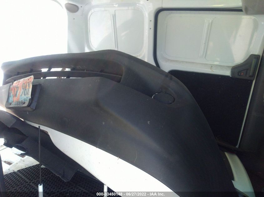 2015 NISSAN NV200 SV 3N6CM0KN1FK694416