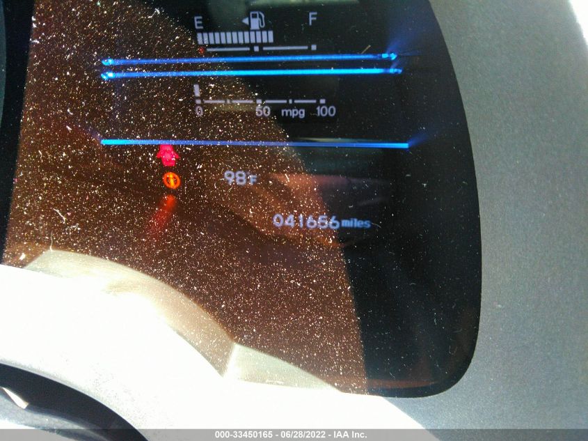 2016 HONDA CR-Z EX/EX-L JHMZF1D62GS001710