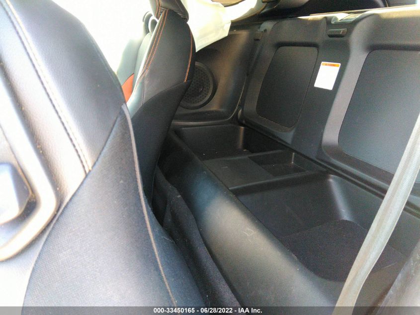 2016 HONDA CR-Z EX/EX-L JHMZF1D62GS001710