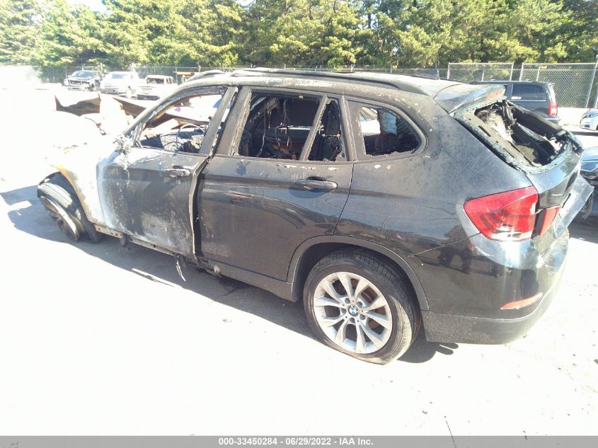 2014 BMW X1 XDRIVE28I WBAVL1C52EVR94734