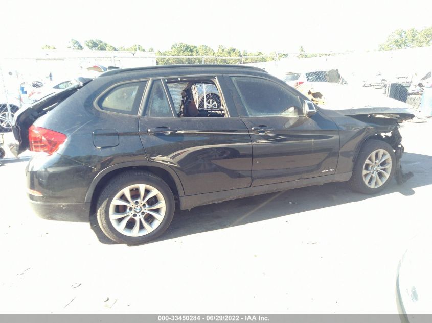 2014 BMW X1 XDRIVE28I WBAVL1C52EVR94734
