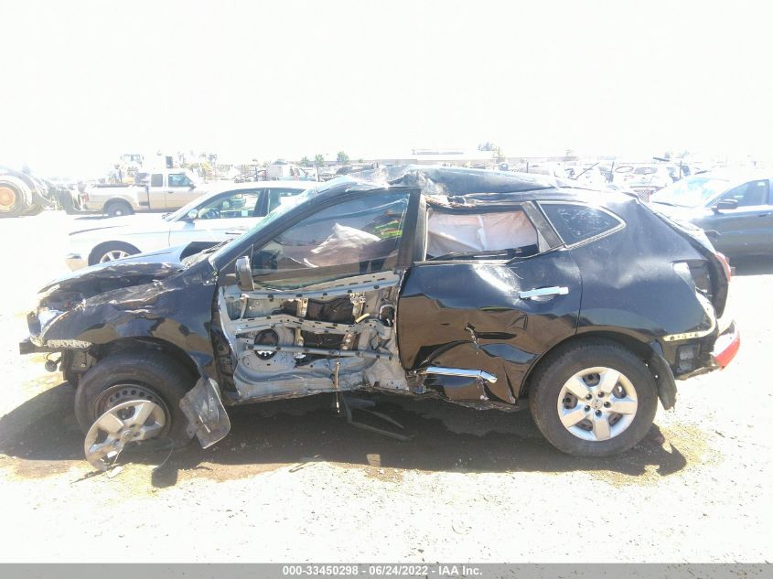 2015 NISSAN ROGUE SELECT S JN8AS5MT0FW160759